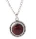 (image for) Snap Jewelry Pendant Necklace - Heart 18.5" & 2" Extender