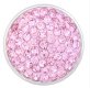 (image for) Snap Jewelry Crystal - Solid Light Pink