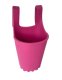 (image for) Rose Beach Bag Cup & Yeti Holder Accessory compatible Bevy Boggs, Simply Southern & Our Brand