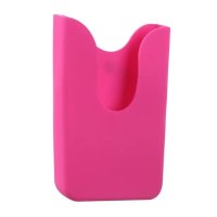 (image for) Pink Phone Holder Molded Beach Bag Accessory Compatible Boggs, Simply Southern & Our Brand