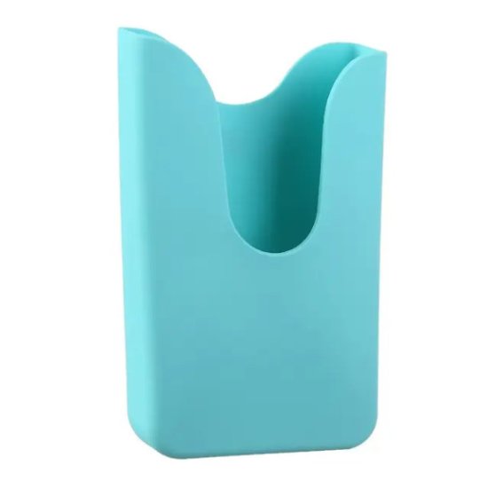 (image for) Teal Phone Holder Molded Beach Bag Accessory Compatible Boggs, Simply Southern & Our Brand - Click Image to Close