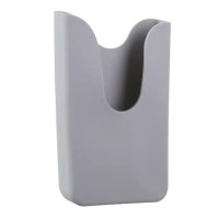 (image for) Gray Phone Holder Molded Beach Bag Accessory Compatible Boggs, Simply Southern & Our Brand