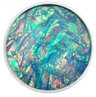 (image for) Snap Dichroic Jewelry - Light Blue