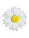 (image for) Daisy Flower Bag Charm Compatible for Bogg, Simply Southern & Other Major Brands