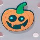 (image for) Pumpkin Bag Charm Compatible for Bogg, Simply Southern & Other Major Brands