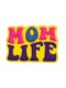 (image for) Mom Life Bag Charm Compatible for Bogg, Simply Southern & Other Major Brands