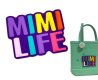 (image for) Mimi Life Bag Charm Compatible for Bogg, Simply Southern & Other Major Brands