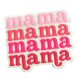 (image for) Mama Bag Charm Compatible for Bogg, Simply Southern & Other Major Brands