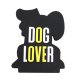 (image for) Dog Lover Bag Charm Compatible for Bogg, Simply Southern & Other Major Brands