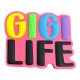 (image for) Gigi Life Bag Charm Compatible for Bogg, Simply Southern & Other Major Brands