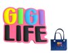 (image for) Gigi Life Bag Charm Compatible for Bogg, Simply Southern & Other Major Brands