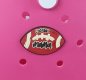 (image for) Football Mama Bag Charm Compatible for Bogg, Simply Southern & Other Major Brands