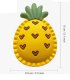 (image for) Pineapple Bag Charm Compatible for Bogg, Simply Southern & Other Major Brands