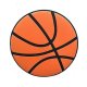 (image for) Basketball Sport Bag Charm Compatible for Bogg, Simply Southern & Other Major Brands