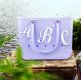 (image for) C - Letter Monogram Charm for Our Beach Bags Jumbo Charms Compatible for bogg, Simply Southern