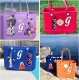 (image for) G - Letter Monogram Charm for Our Beach Bags Jumbo Charms Compatible for bogg, Simply Southern