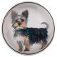 (image for) Snap Glass Jewelry - Animals Dogs