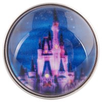 (image for) Snap Glass Jewelry - Castle