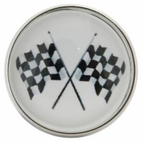 (image for) Snap Glass Jewelry - Racing