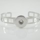 (image for) Snap Jewelry Bracelet - Square Slots