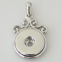 (image for) Snap Jewelry Pendant - Scroll Designer