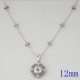 (image for) Mini Snap 12mm - Pendant & Chain Designer 16" + 2" Extender