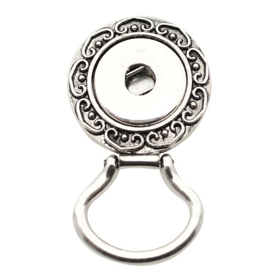 (image for) Snap Jewelry Magnetic Eye Glass Holder - Click Image to Close