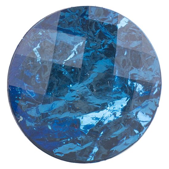 (image for) Snap Jewelry Foil - Blue - Click Image to Close