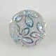 (image for) Snap Jewelry Resin - Iridescent Flower - White