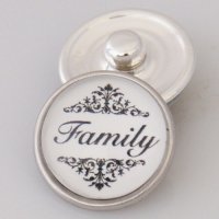 (image for) Snap Jewelry Glass - Family