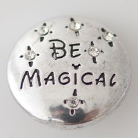 (image for) Snap Jewelry Metal - Be Magical