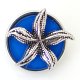 (image for) Snap Jewelry Enamel - Star Fish