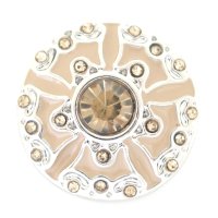 (image for) Snap Jewelry Enamel Star - Beige & Clear