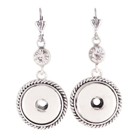 (image for) Snap Jewelry Earrings - Designer - Click Image to Close