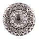 (image for) Snap Jewelry Rhinestone - Antique Designer Gary & Clear