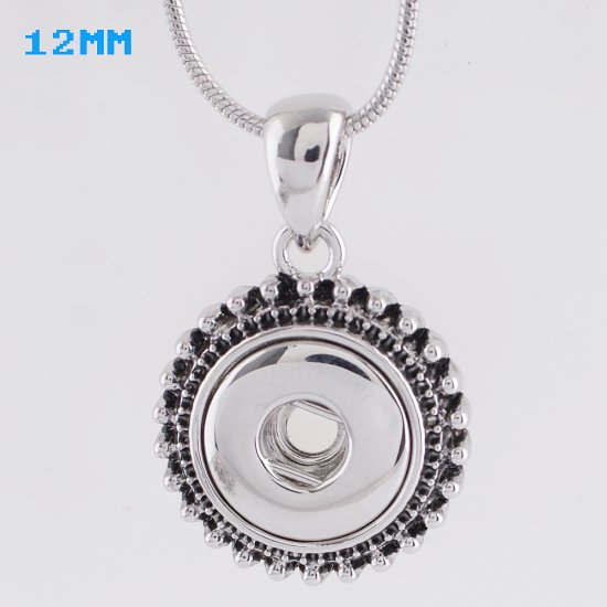 (image for) Mini Snap 12mm - Pendant & Chain Designer - Click Image to Close