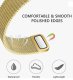 (image for) Gold Apple Magnetic Milanese Compatible with Apple Watch Bands 42mm 44mm 45mm 49mm