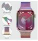 (image for) Seven Colors Apple Magnetic Milanese Compatible with Apple Watch Bands 38mm 40mm 41mm