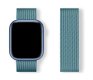 (image for) Porcelain Blue Apple Magnetic Milanese Compatible with Apple Watch Bands 38mm 40mm 41mm