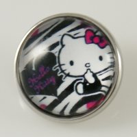 (image for) Snap Jewelry Photo - Character - Hello Kitty