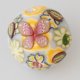 (image for) Snap Jewelry Clay - Flower White & Yellow