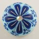 (image for) Snap Jewelry Clay - Flower Light Blue