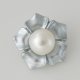 (image for) Snap Jewelry Pearl - Design - Flower