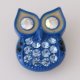 (image for) Snap Jewelry Resin - Owl Blue