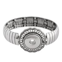 (image for) Snap Jewelry Stretch Bracelet