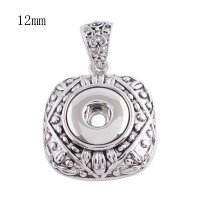 (image for) Mini Snap 12mm Square Pendant