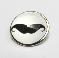 (image for) Snap Jewelry Photo ? Mustache