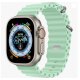 (image for) Pistachio Apple Ocean Silicone Bands 38mm 40mm 41mm