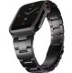 (image for) Black Apple Luxury Stainless Band No Tool Needed 42mm 44mm 45mm 49mm