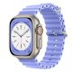 (image for) Lilac Apple Ocean Silicone Bands 38mm 40mm 41mm